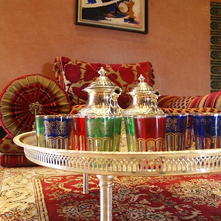 Mogador Kasbah Marraquexe Exterior foto