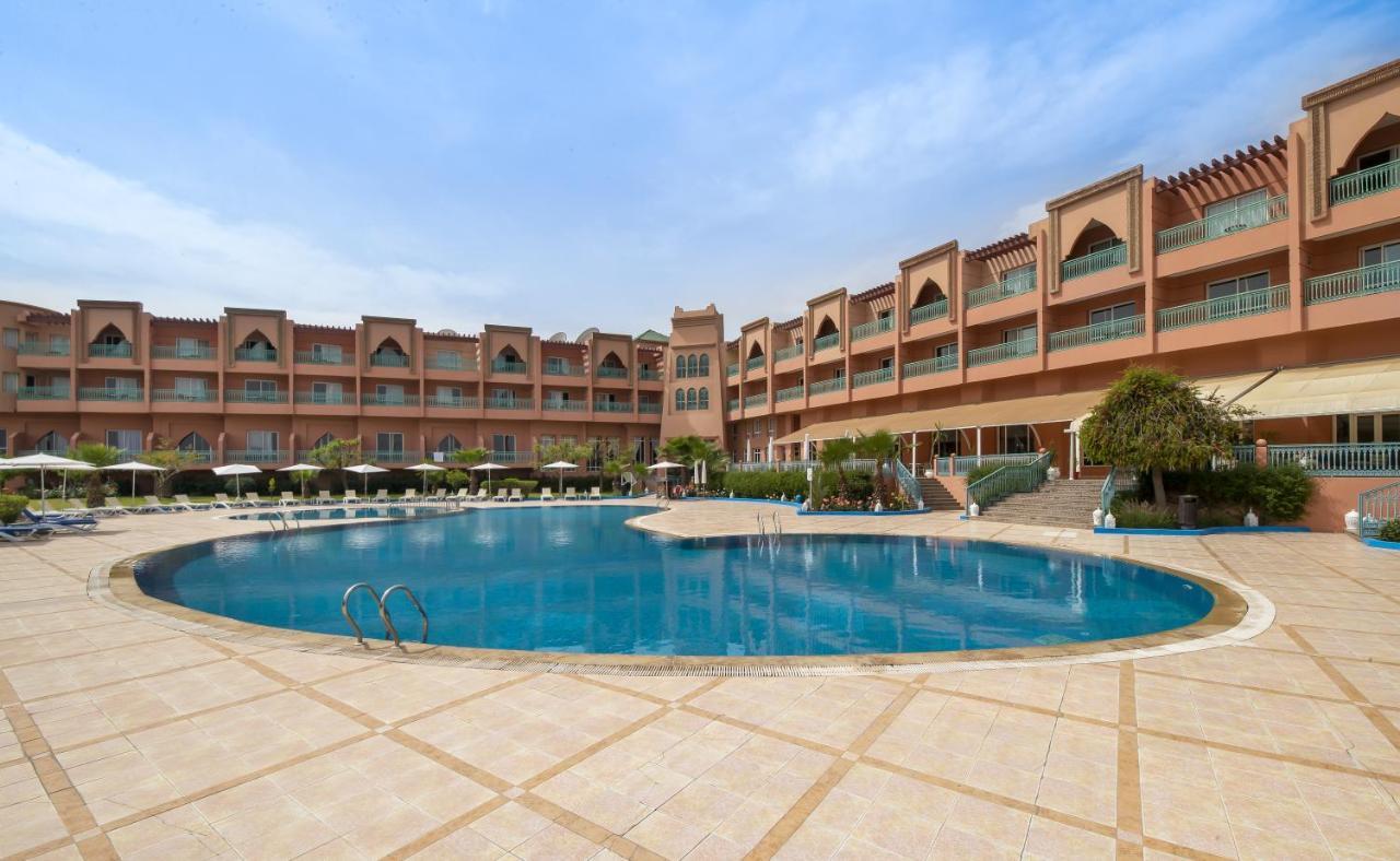 Mogador Kasbah Marraquexe Exterior foto