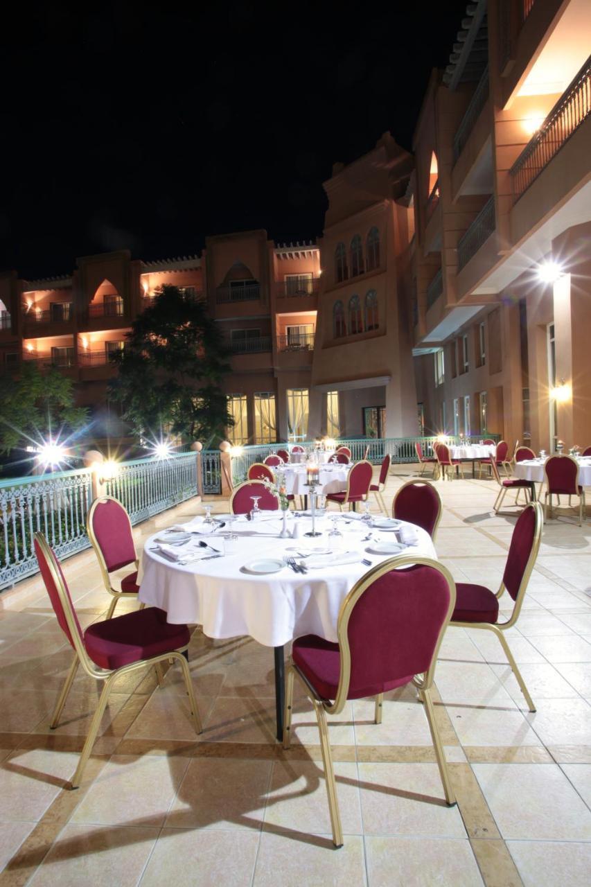 Mogador Kasbah Marraquexe Exterior foto