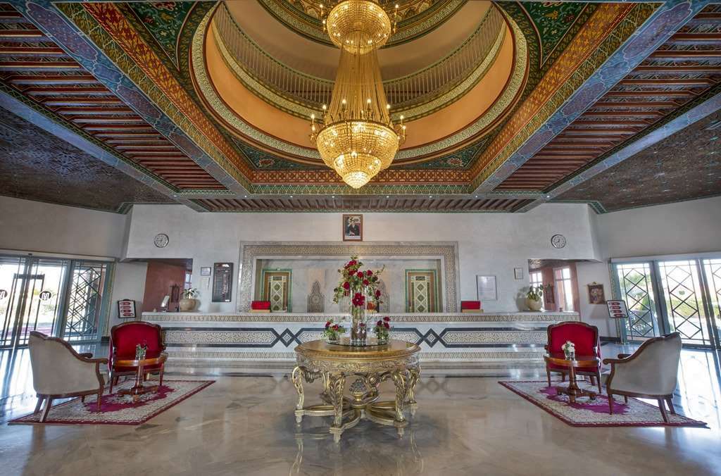 Mogador Kasbah Marraquexe Interior foto
